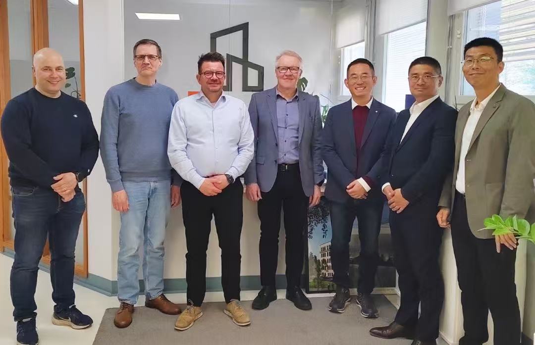 【大事記】德賽電池?cái)y手芬蘭Lehto集團(tuán)共拓北歐儲(chǔ)能藍(lán)海，助力歐洲能源轉(zhuǎn)型